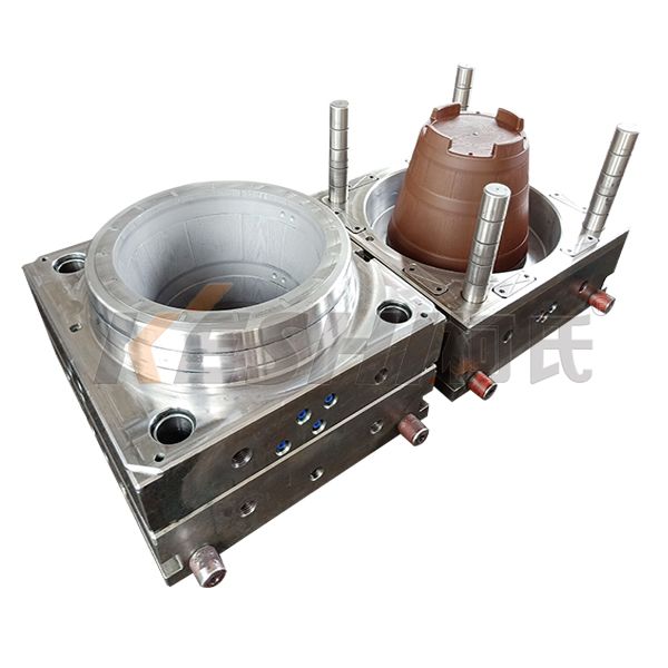 Zhejiang Keshi Mould & Industry Co., Ltd.