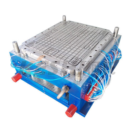 Zhejiang Keshi Mould & Industry Co., Ltd.